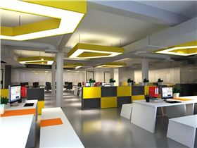 上海辦公家具色彩搭配 上海辦公家具色彩搭配