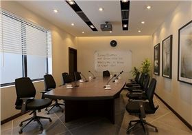 辦公家具公司——那些充滿“田園風”的辦公室