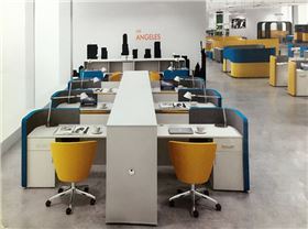 2015年上海辦公家具設(shè)計(jì)流行元素