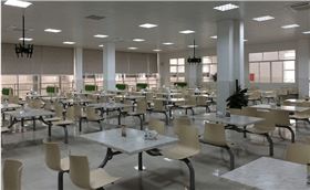 學校餐廳家具