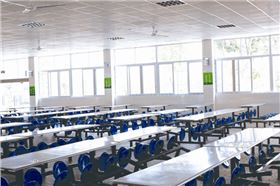 學校餐廳家具