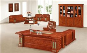 實(shí)木辦公家具