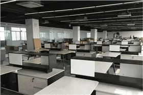上廣電辦公家具案例