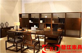 實(shí)木辦公家具