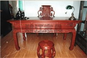 花梨木辦公家具