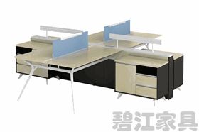 辦公家具搭配方案