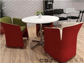 辦公家具平面布局