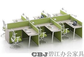 開放式辦公屏風