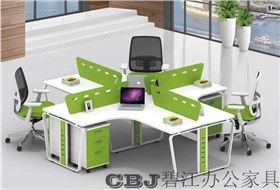 開放式辦公屏風