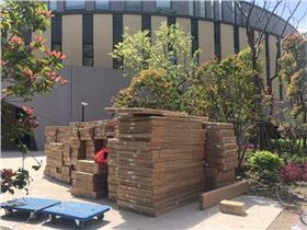 政府單位辦公家具采購案例