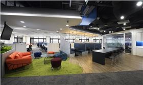 互聯網科技公司辦公家具