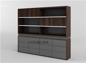 各類材質的辦公家具文件柜的特點