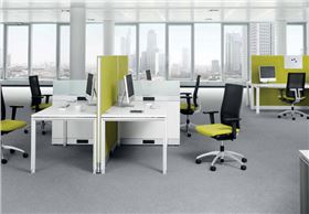 屏風(fēng)辦公桌優(yōu)勢(shì)