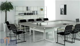 辦公家具社交理念