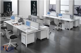 上海板式辦公家具