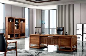 新中式辦公家具