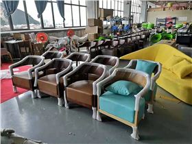 碧江辦公家具洽談椅