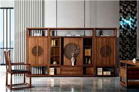 新中式辦公家具