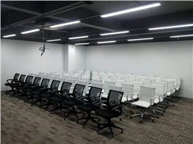 簡(jiǎn)約辦公椅