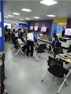 會議折疊辦公椅