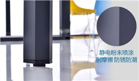 簡(jiǎn)約會(huì)議桌