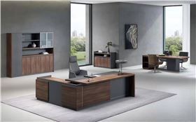 簡約現代辦公桌