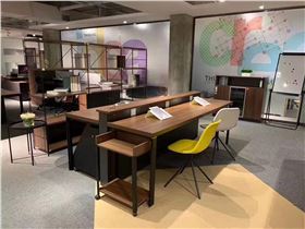 定制簡(jiǎn)約辦公桌