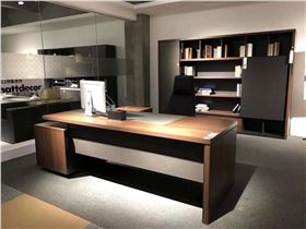 定制簡(jiǎn)約辦公桌