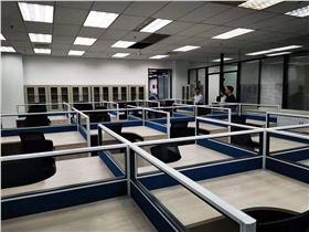 辦公桌屏風隔斷廠家