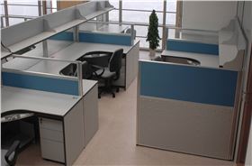 屏風隔斷辦公桌