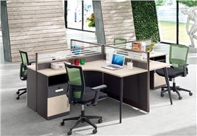 屏風(fēng)隔斷辦公桌