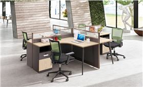 屏風(fēng)式辦公桌廠家