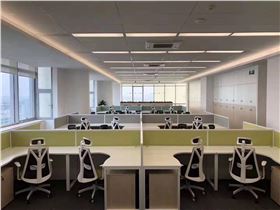 辦公桌屏風隔斷廠家