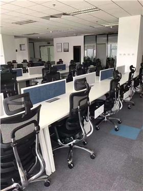 人體工程學椅子