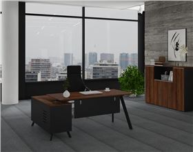 現(xiàn)代簡(jiǎn)約辦公桌