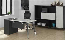 現(xiàn)代簡約辦公桌