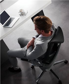 現代簡約辦公椅