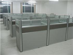 屏風隔斷辦公桌