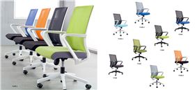 網布辦公椅廠家