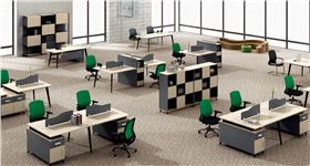 現代辦公桌定做