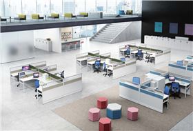 屏風隔斷辦公桌