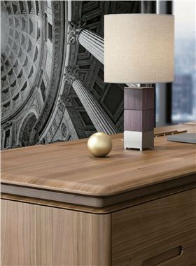 實木大班臺辦公桌