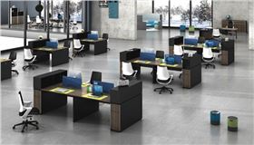 簡約辦公桌辦公椅