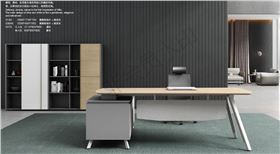 經(jīng)理辦工桌定制