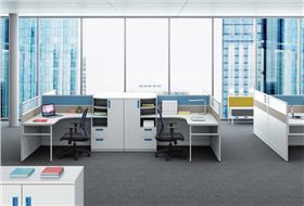 屏風隔斷辦公桌 屏風隔斷辦公桌