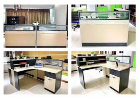 定做辦公桌屏風(fēng)隔斷