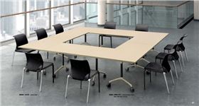 可折疊鐵架辦公桌廠家