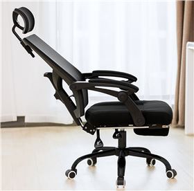 可以午睡的辦公椅