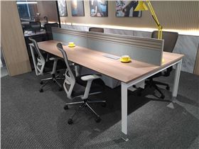 屏風(fēng)辦公桌多少錢