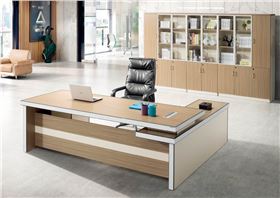 1.8米板式辦公桌